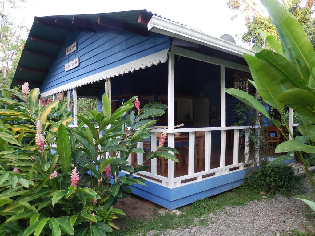 Hotel Casitas Mar Y Luz Puerto Viejo de Talamanca Exterior foto