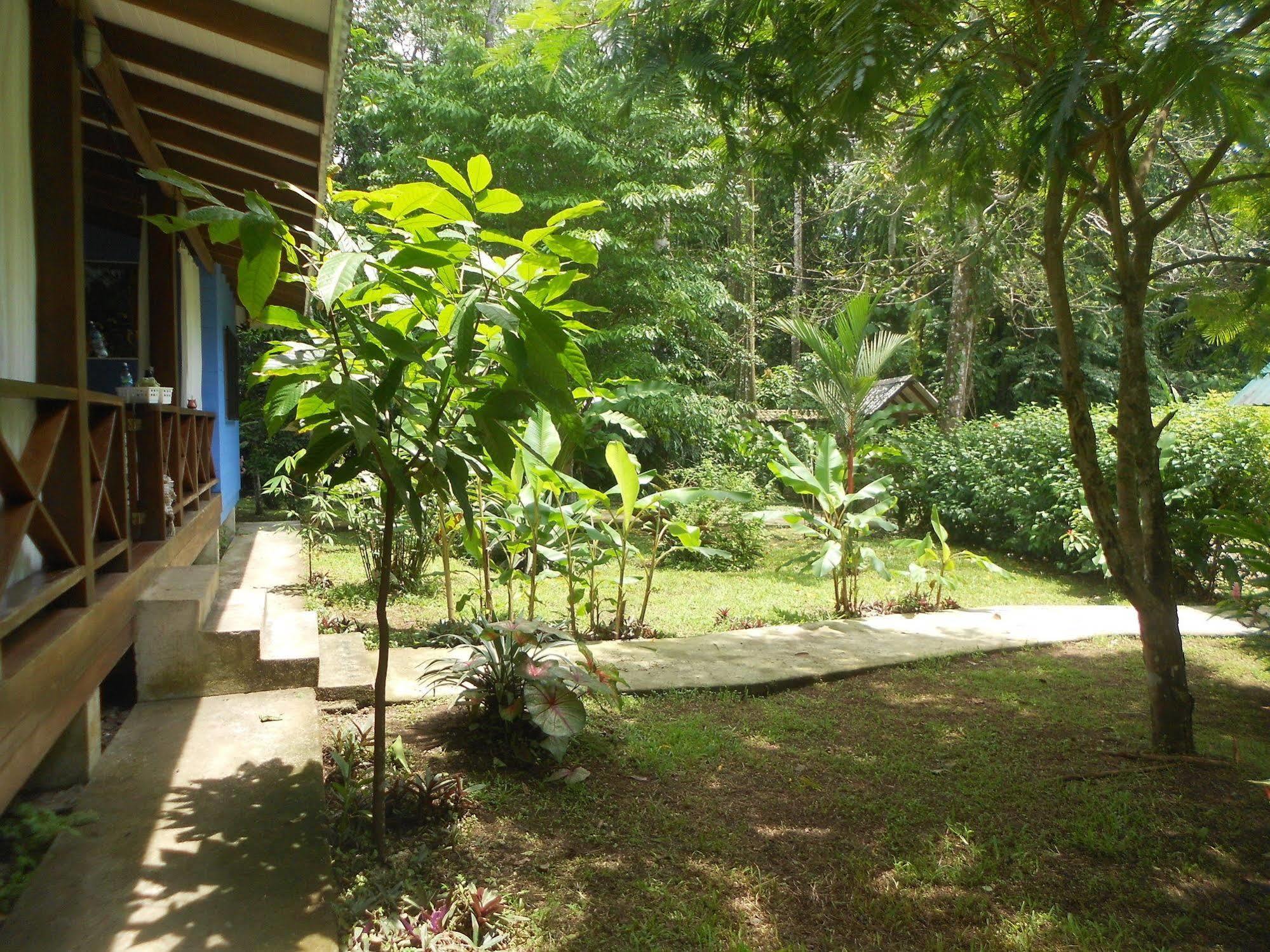 Hotel Casitas Mar Y Luz Puerto Viejo de Talamanca Exterior foto